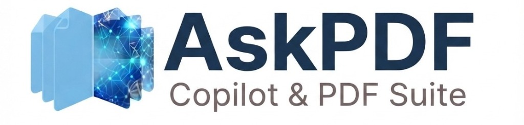 AskPDF - Copilot & PDF Suite